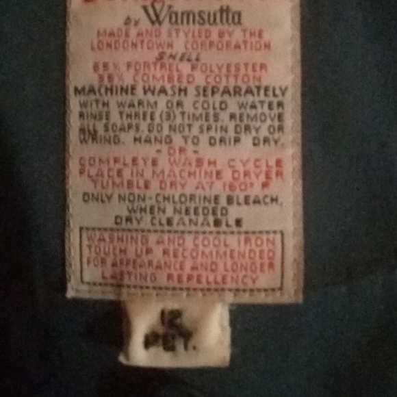 Coat - Picture 3 of 5